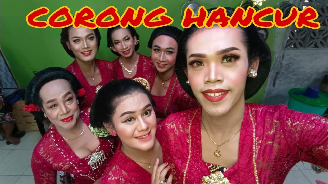 corong hancur ‼️sedap malam