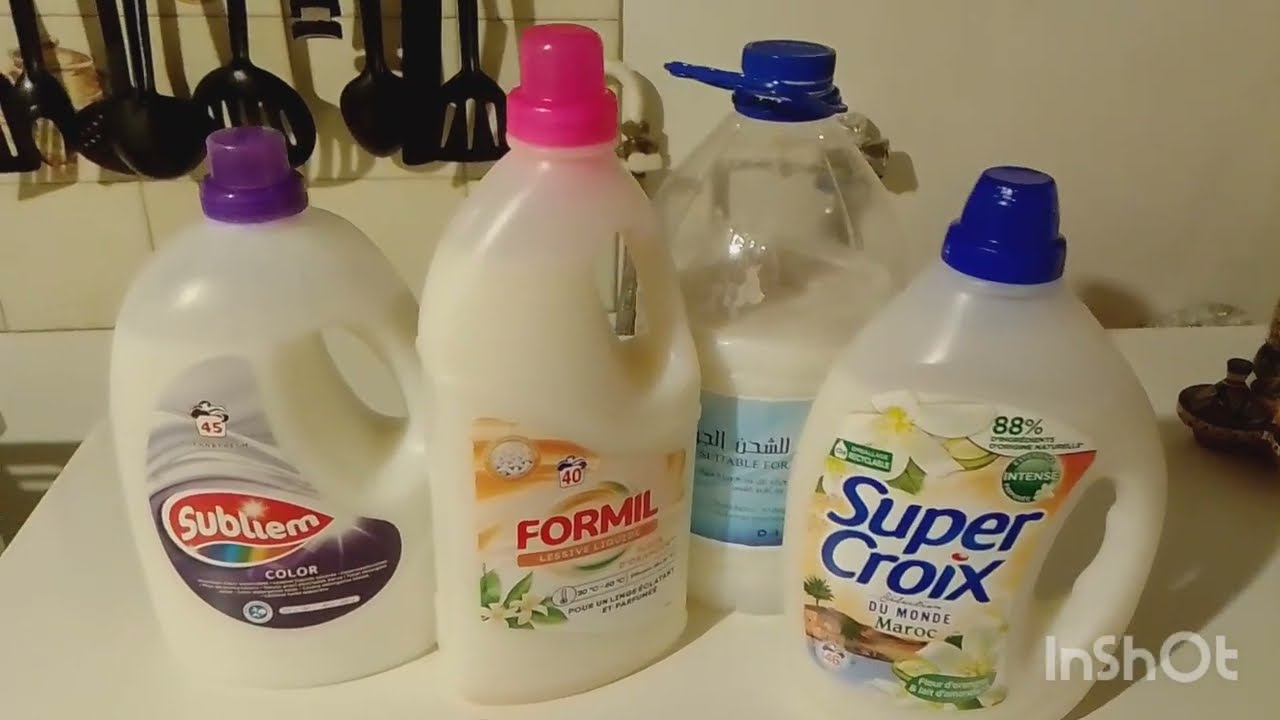 تحطير صابون