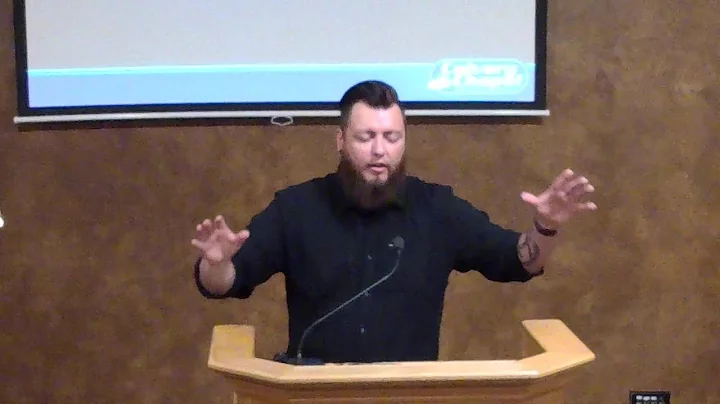 George Scanlan 05-23-21- Calvary Chapel Susanville...