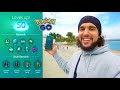 HITTING LEVEL 50 CELEBRATION! (Pokémon GO)