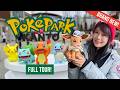 Pokémon Theme Park Complete Guide - Tickets, Attractions & Tips! | PokéPark Kanto