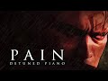 Sad Piano Pain Detuned Rainy Piano