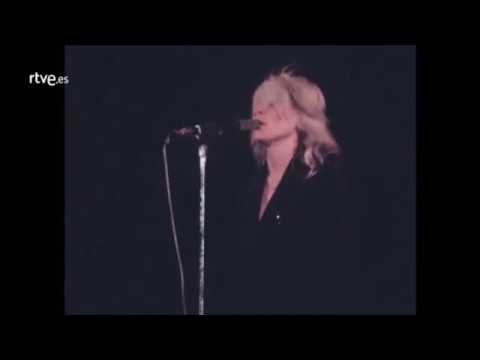 Blondie - In The Sun - Live 1978