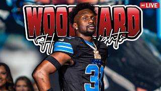 Kerby Joseph Career OVER! | Woodward Heavyweights | July 27th 2026