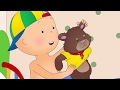 Caillou ESPAÑOL - Caillou en el mercado - Nueva temporada 2017!