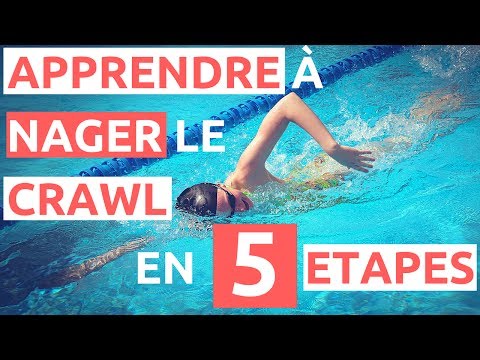 Vidéo: 5 façons d'être un bon nageur