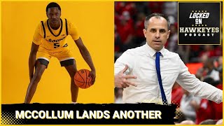 BREAKING: Hawkeyes Recruiting SURGE Lands COVETED Portal Talent | Is McCollum's Strategy PAYING OFF?