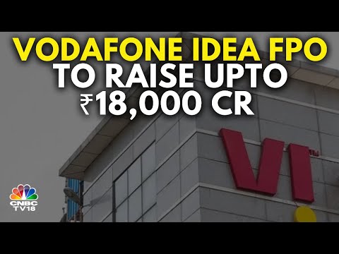 LIVE | Vodafone Idea FPO Opens On April 18 | Vodafone Idea Addresses Press Conference | N18L