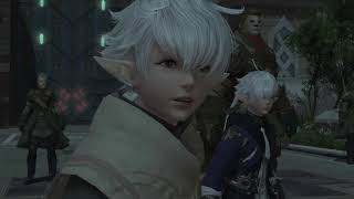 [FF14] 5.4 Fandaniel Fuck you, you're cool (Spolier)
