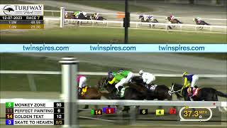 RACE 7 PROGRAM 12-7-2023