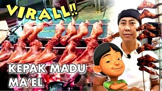 NYESAL..!!! BARU TAU ADA PASAR MURAH,UNIK,TERLENGKAP DI MADINAH. 