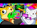 ASSAGGIO LE BEVANDE PIÃ™ STRANE CON DRCAT! LA MONSTER AI FAGIOLI FA SCHIFO?! *AIUTO*