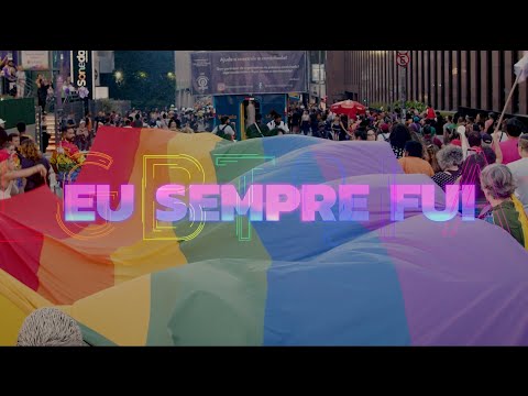 #AOVIVO | Lançamento do Minidoc: "Eu Sempre Fui" - Projeto Direitos Humanos pra Quem?