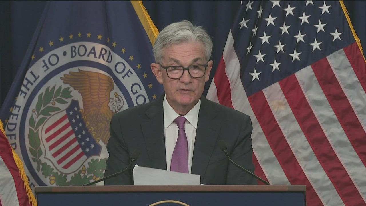 Fed unleashes another big rate hike in bid to curb inflation