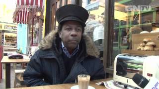 DJ Norman Jay Interview - Guestlist 2012 (HD)
