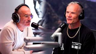Flea  - About New Album RHCP 