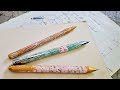 How To Make "PRETTY PENS" for Junk Journals!"! Ep 79: Using Up Book Pages! The Paper Outpost