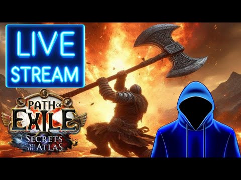 Path of Exile New Character Today?