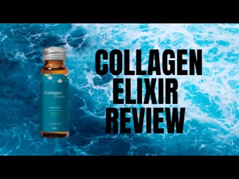 [Honest Review] Isagenix Collagen Elixir - December 2020 - YouTube