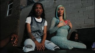 FendiDa Rappa x Cardi B “Point Me 2” BTS VLOG