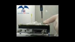 RDI 2014032401 recupero dati western digital da danni di manipolazione e cambio pcb
