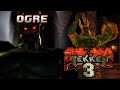 Tekken 3 - Base Ogre (Ogre - Arcade)