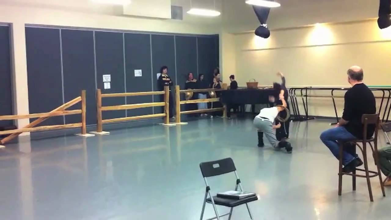 Meet William Soleau Choreographer