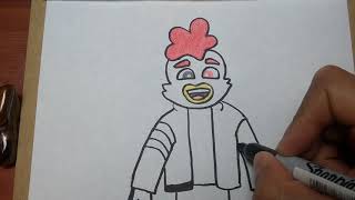 Minecraft Dibujos De Mikecrack Para Colorear - Dibujos Para Colorear