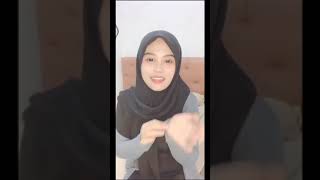 Kaka Goyang Hot Jilbab Tiktok Cantik Bigo Snack Video