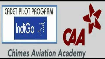 CAA IndiGo Cadet Pilot Program