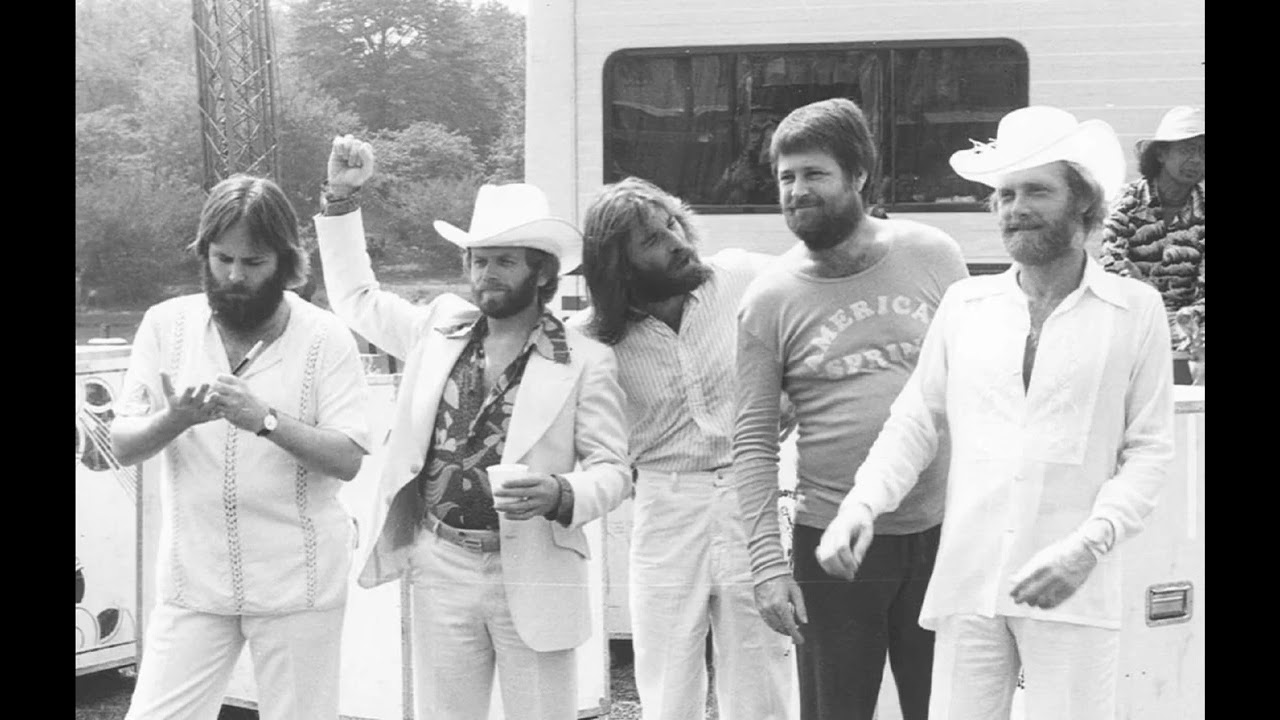 The Beach Boys - Eygpt