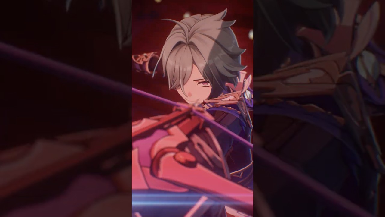 Lohen's Character Trailer (Extract 3) | Genshin Impact #GenshinImpact #Lohen