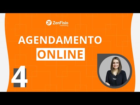 Como configurar o agendamento online? - Ep.4 #marketingfisio