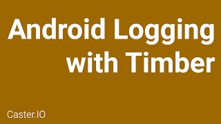 Android Logging with Timber screenshot 5