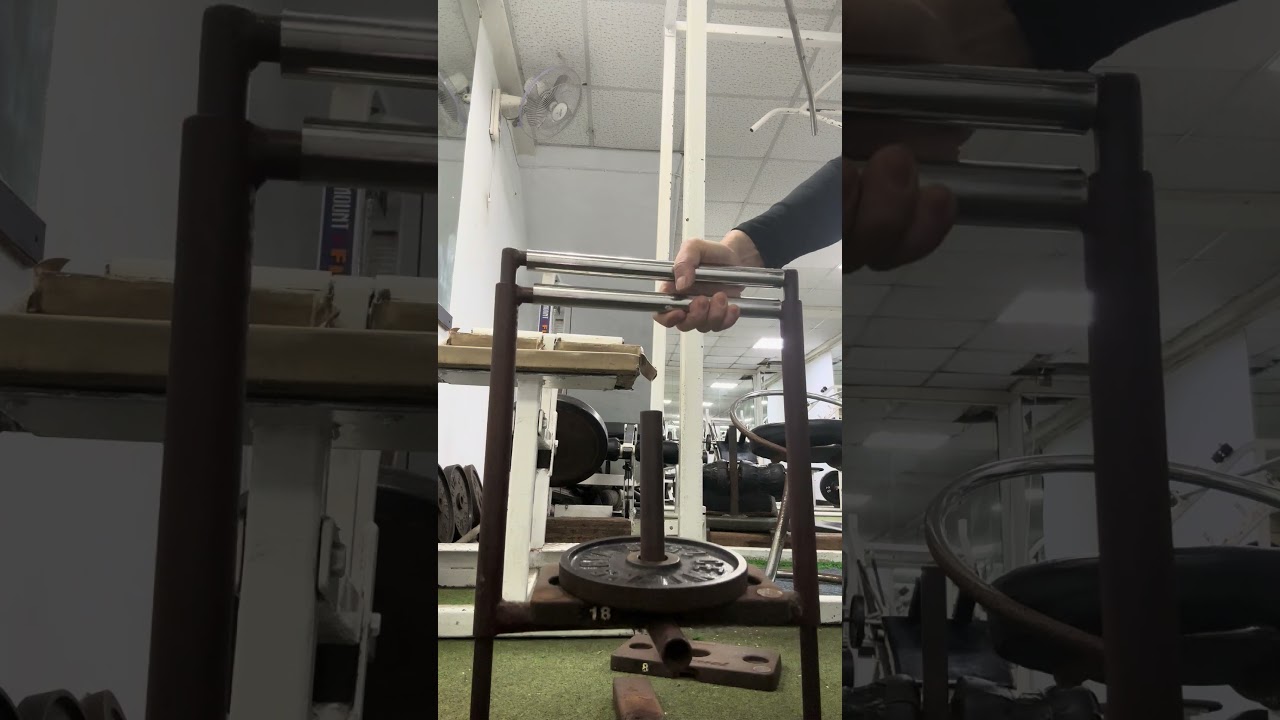Iron Grip 握力器 縮圖
