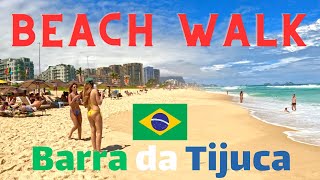 2024 Carnival Edition Beach Walk. Barra da Tijuca(Rio)