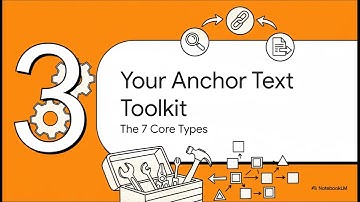 Understanding Anchor Text