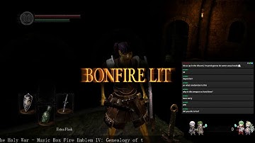 Dark Souls 1 Enemy and Item Randomizer (Part 1)