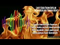 LKFA Tetap Berlari Tanpa Henti (Lirik + Simple Spectrum)