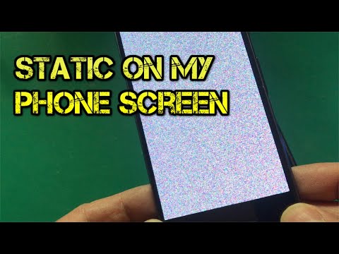 Pixel 2 Display Static Repair