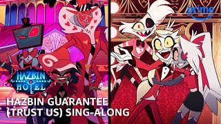 Hazbin Guarantee (Trust Us) Sing - Along - Hazbin Hotel S2 Prime Resimi