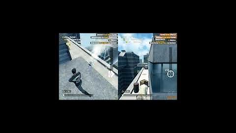 NucleusCoop 2P Splitscreen Video/Audio Test 8/30/20