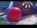 Testing an Inflatable Dart: Epic Flight or Epic Fail?