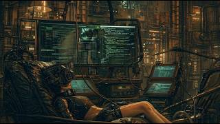 2077 NEURAL FLOW // Cyberpunk, Synthwave, Ambient, Retrowave, Cyberwave