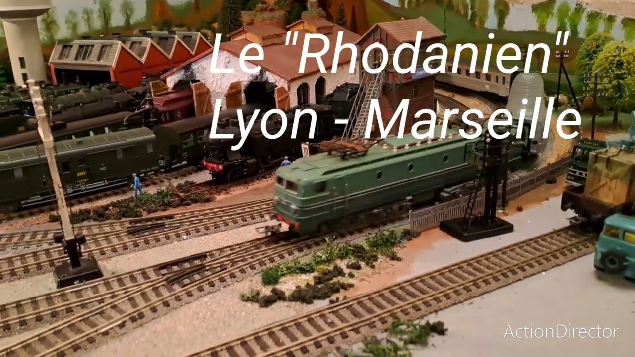 Locomotive électrique Hornby CC 7100 – Réf 6372 – Analogique CC – Occasion