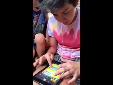 Owy Posadas playing 2fuse