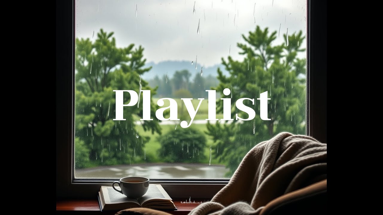 Ad-Free Serene Korean Singer-Songwriter Playlist – Peaceful Road & Relaxing Acoustic Vibes