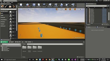 Creating Speed Boosts In Unreal Engine 4