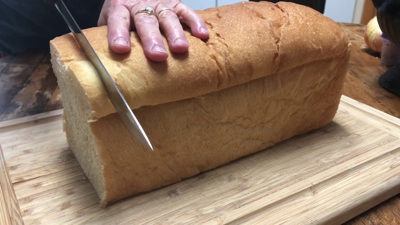 Homemade Sourdough Bread (recipe below) YouTube
