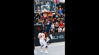 SHOWTIME USA! 🇺🇸🤩💫 An ALL-TIME #3x3WC moment from 2016! 🤯